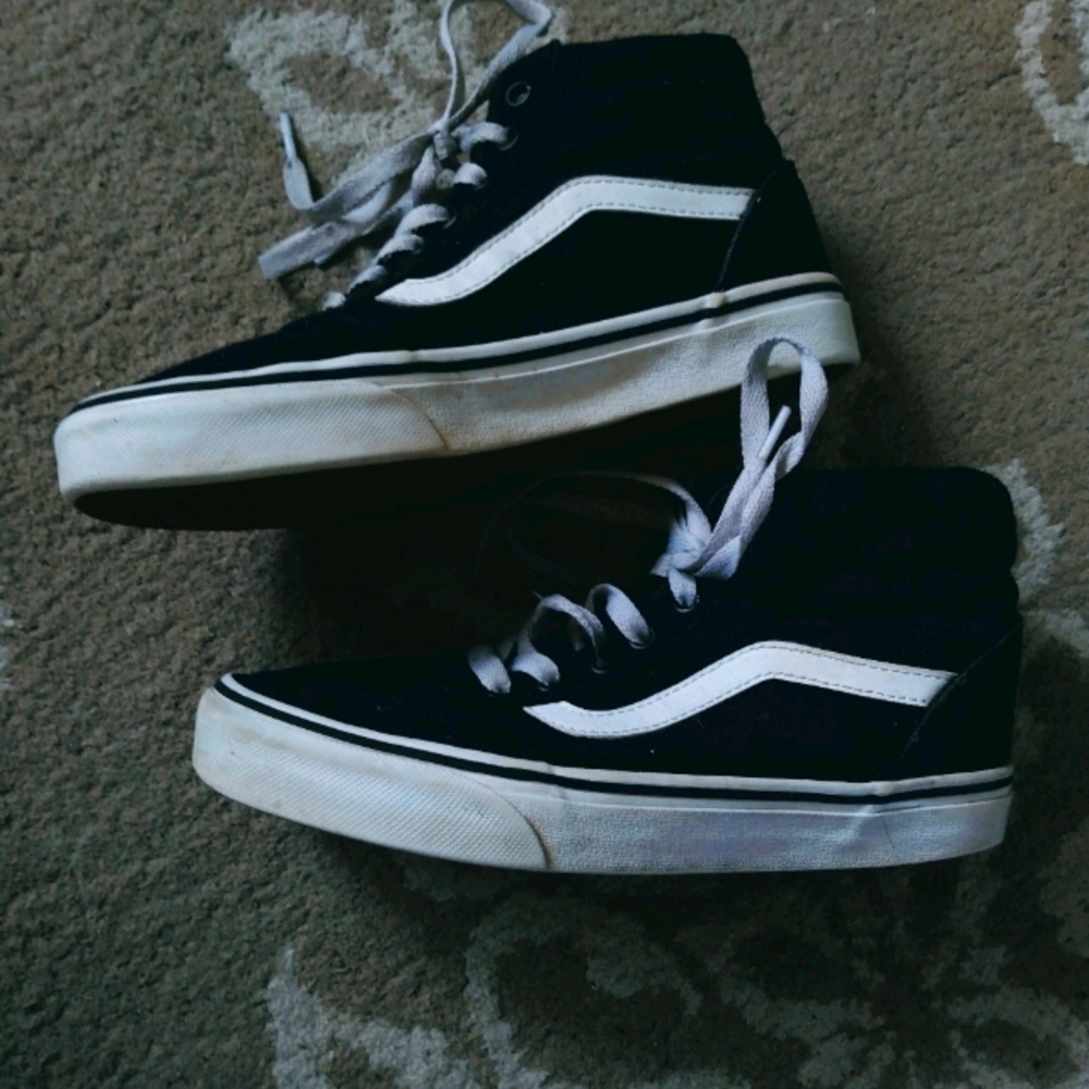 Hightop Vans